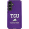 Texas Christian University Mascot Galaxy S25 Impact Case